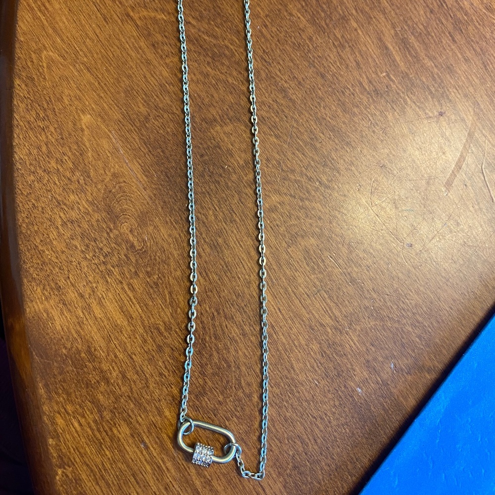 18 inch costume jewelry necklace